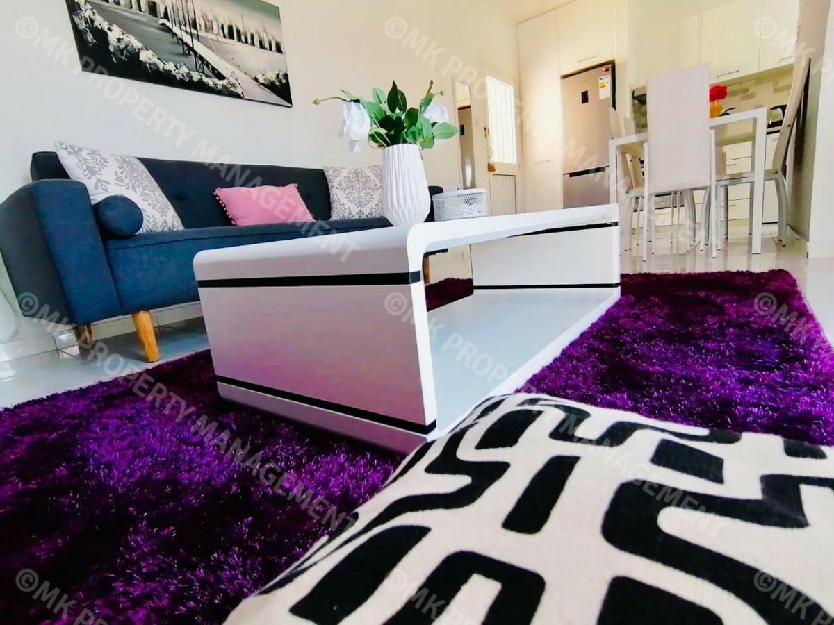 Lysia Sea-View Apartment Ларнака Екстериор снимка