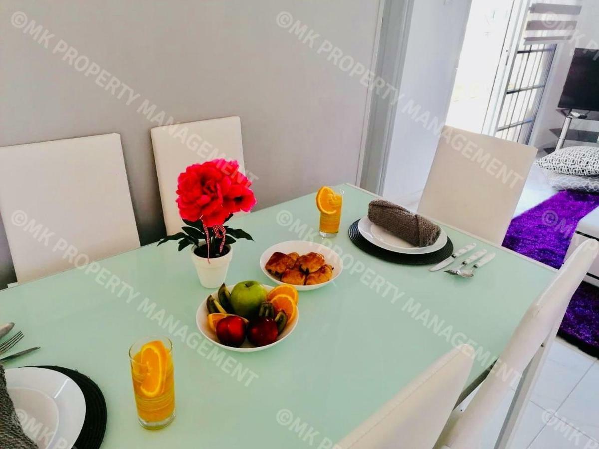 Lysia Sea-View Apartment Ларнака Екстериор снимка